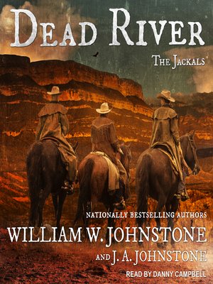 cover image of Dead River